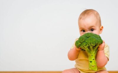 Comment faire aimer les légumes à mon bébé ?