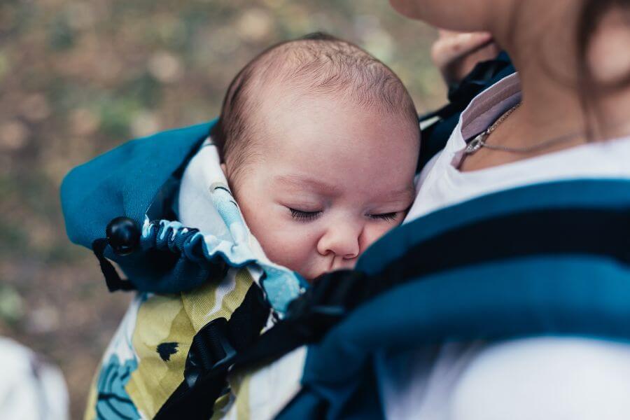 porte bébé liste de naissance