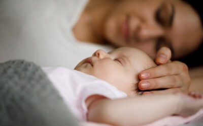 Quel rituel du coucher pour un bébé de 3 mois ?